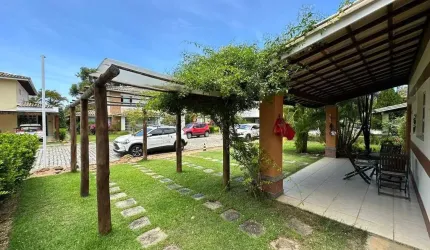 Casa em condomínio fechado com 4 quartos à venda na Rua Passárgada, Itapuã, Salvador, 270 m2 por R$ 2.290.000