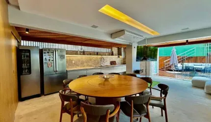 Casa em condomínio fechado com 4 quartos à venda na Alphaville 2, Alphaville II, Salvador, 600 m2 por R$ 5.000.000