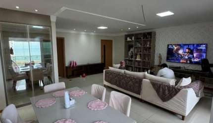 Apartamento com 3 quartos à venda na Via Pituaçu, Pituaçu, Salvador, 140 m2 por R$ 1.580.000