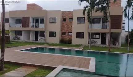 Apartamento com 3 quartos à venda na Rua Monte Gordo, Guarajuba, Camaçari, 90 m2 por R$ 870.000