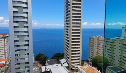 Apartamento com 3 quartos à venda na Avenida Sete de Setembro, Vitória, Salvador, 100 m2 por R$ 1.500.000