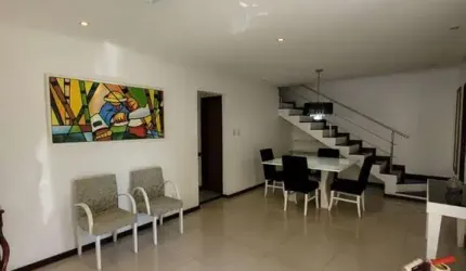 Casa com 4 quartos à venda na Rua Francisco das Mercês, Buraquinho, Lauro de Freitas, 284 m2 por R$ 750.000