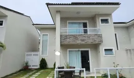 Casa em condomínio fechado com 3 quartos à venda na VILAS DO ATLÂNTICO  MIRAGEM, Miragem, Lauro de Freitas, 160 m2 por R$ 860.000