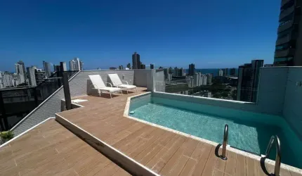 Apartamento com 3 quartos à venda na Avenida Euclydes da Cunha, Graça, Salvador, 275 m2 por R$ 1.780.000