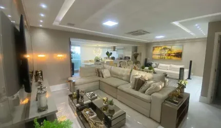 Apartamento com 3 quartos à venda na RUA MANOEL ANTONIO GALVÃO, Hemishere 360, Pituaçu, Salvador, 200 m2 por R$ 2.490.000