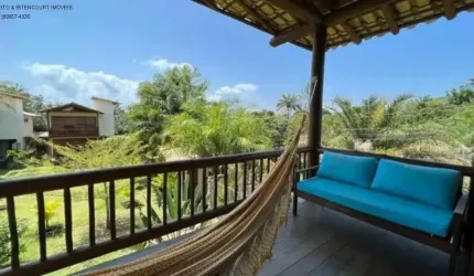 Casa em condomínio fechado com 2 quartos à venda na Barra Grande, Barra Grande, Maraú, 75 m2 por R$ 730.000