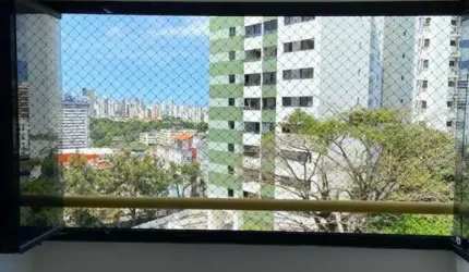 Apartamento com 3 quartos à venda na Rua Alexandria Ramalho, Candeal, Salvador, 79 m2 por R$ 495.000