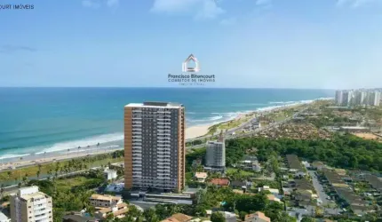 Apartamento com 3 quartos à venda na Rua Desembargador Lafayette Velloso, 40, Piatã, Salvador, 74 m2 por R$ 849.900