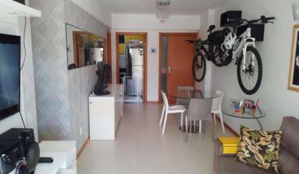 Apartamento com 2 quartos à venda na Rua Rodrigues Dórea, Jardim Armação, Salvador, 70 m2 por R$ 600.000