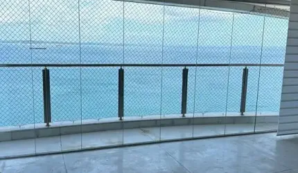 Apartamento com 4 quartos à venda na Avenida Sete de Setembro, Vitória, Salvador, 309 m2 por R$ 10.000.000