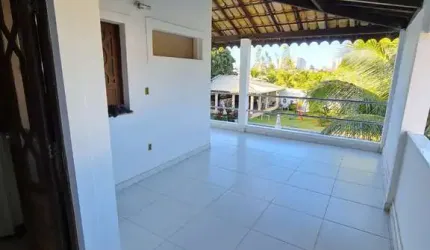 Casa em condomínio fechado com 5 quartos à venda na Rua Costa Verde, Piatã, Salvador, 486 m2 por R$ 3.800.000