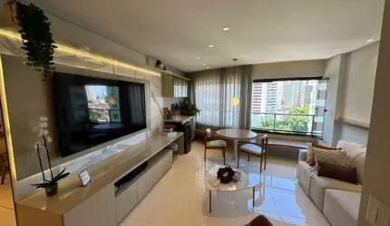 Apartamento com 3 quartos à venda na Rua Conselheiro Corrêa de Menezes, Horto Florestal, Salvador, 111 m2 por R$ 1.280.000