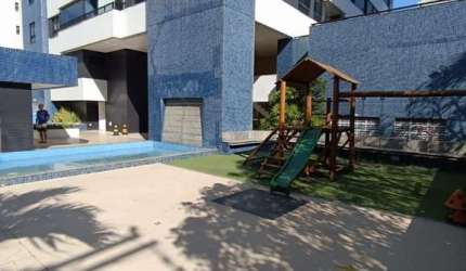 Apartamento com 2 quartos à venda na Rua Amazonas, Pituba, Salvador, 75 m2 por R$ 619.900