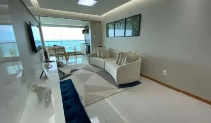 Apartamento com 3 quartos à venda na Rua Rodrigues Dórea, Armação, Salvador, 112 m2 por R$ 1.410.000