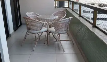 Apartamento com 2 quartos à venda na Rua Manoel Barreto, Graça, Salvador, 90 m2 por R$ 685.000