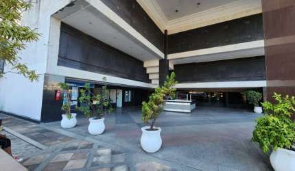 Sala comercial com 2 salas à venda na Avenida Antônio Carlos Magalhães, 2487, Pituba, Salvador, 74 m2 por R$ 220.000