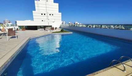 Apartamento com 1 quarto à venda na IGUATEMI BUSINESS FLAT, Caminho das Árvores, Salvador, 30 m2 por R$ 270.000