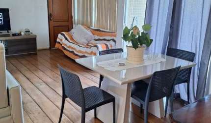 Apartamento com 2 quartos à venda na Rua Doutor Augusto Lopes Pontes, 357, Costa Azul, Salvador, 94 m2 por R$ 410.000