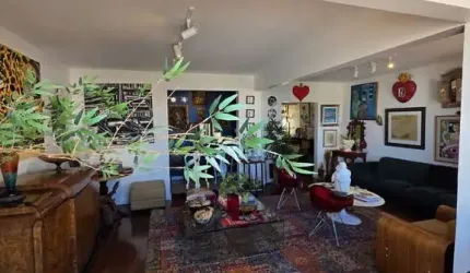 Apartamento com 3 quartos à venda na Rua Theodomiro Baptista, Rio Vermelho, Salvador, 149 m2 por R$ 640.000
