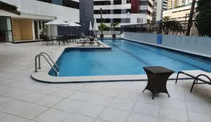 Apartamento com 2 quartos à venda na Rua Piauí, 795, Pituba, Salvador, 70 m2 por R$ 590.000