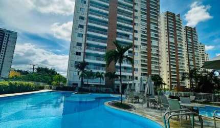 Apartamento com 4 quartos à venda na Rua João José Rescala, 199, Imbuí, Salvador, 109 m2 por R$ 875.000