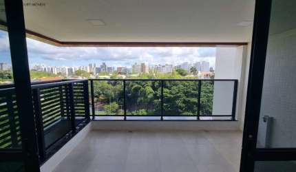 Apartamento com 2 quartos à venda na Rua Sílvio Valente, 233, Itaigara, Salvador, 72 m2 por R$ 925.000