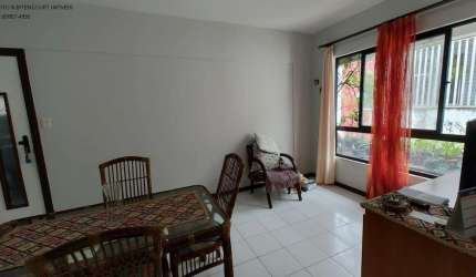 Apartamento com 2 quartos à venda na Rua Barão do Triunfo, Rio Vermelho, Salvador, 70 m2 por R$ 360.000