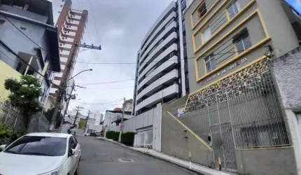 Apartamento com 3 quartos à venda na Rua Cláudio Manoel da Costa, Canela, Salvador, 90 m2 por R$ 275.000