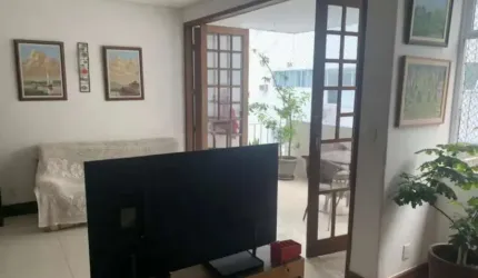 Apartamento com 4 quartos à venda na Avenida Sete de Setembro, 1944, Vitória, Salvador, 175 m2 por R$ 1.950.000