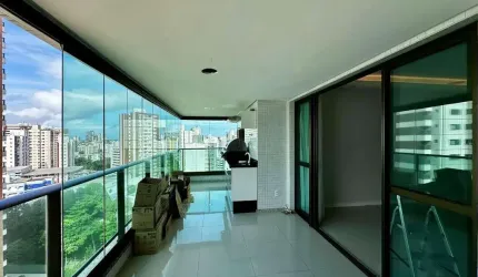 Apartamento com 2 quartos à venda na Alameda dos Sombreiros, Caminho das Árvores, Salvador, 90 m2 por R$ 950.000