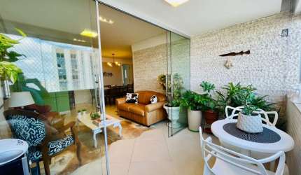 Apartamento com 3 quartos à venda na Rua Pará, 446, Pituba, Salvador, 108 m2 por R$ 770.000
