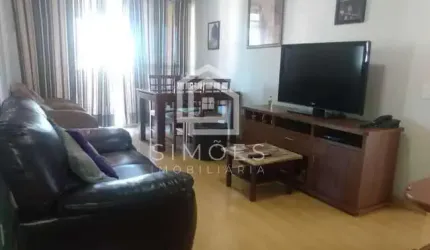 Apartamento para Venda em Rio de Janeiro, Jacarepaguá, 2 dormitórios, 2 suítes, 3 banheiros, 2 vagas
