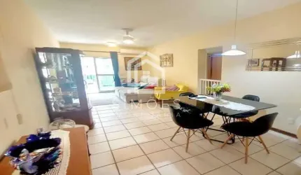 Apartamento para Venda em Rio de Janeiro, Anil, 3 dormitórios, 1 suíte, 3 banheiros, 2 vagas