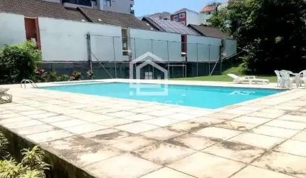 Cobertura para Venda em Rio de Janeiro, Anil, 4 dormitórios, 1 suíte, 4 banheiros, 3 vagas