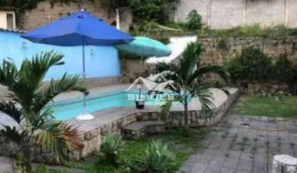 Casa em Condomínio para Venda em Rio de Janeiro, Anil, 6 dormitórios, 3 suítes, 6 banheiros, 6 vagas
