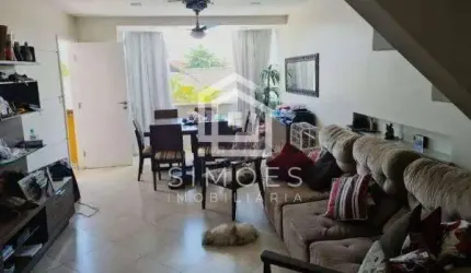 Casa em Condomínio para Venda em Rio de Janeiro, Freguesia (Jacarepaguá), 4 dormitórios, 2 suítes, 4 banheiros, 2 vagas
