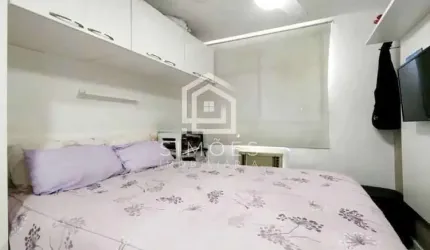 Apartamento para Venda em Rio de Janeiro, Anil, 2 dormitórios, 1 banheiro, 1 vaga