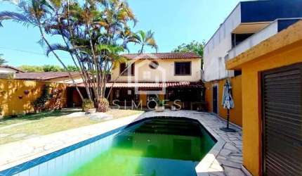 Casa em Condomínio para Venda em Rio de Janeiro, Jacarepaguá, 5 dormitórios, 4 banheiros, 5 vagas