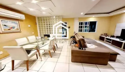 Casa em Condomínio para Venda em Rio de Janeiro, Freguesia (Jacarepaguá), 5 dormitórios, 1 suíte, 4 banheiros, 5 vagas