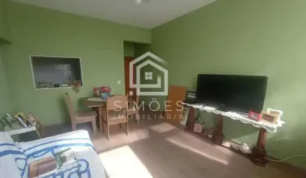 Apartamento para Venda em Rio de Janeiro, Pechincha, 2 dormitórios, 2 banheiros, 1 vaga
