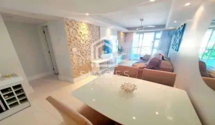 Cobertura para Venda em Rio de Janeiro, Freguesia (Jacarepaguá), 2 dormitórios, 1 suíte, 4 banheiros, 2 vagas