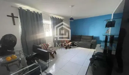 Apartamento para Venda em Rio de Janeiro, Anil, 2 dormitórios, 1 banheiro, 1 vaga