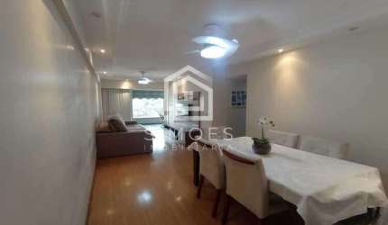 Apartamento para Venda em Rio de Janeiro, Freguesia de Jacarepaguá, 3 dormitórios, 2 suítes, 3 banheiros, 1 vaga