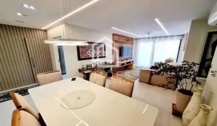 Apartamento para Venda em Rio de Janeiro, Freguesia de Jacarepaguá, 3 dormitórios, 2 suítes, 4 banheiros, 2 vagas