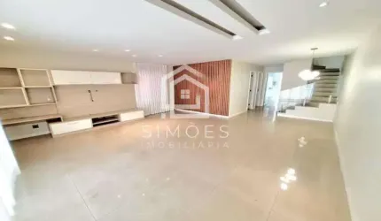Casa em Condomínio para Venda em Rio de Janeiro, Freguesia (Jacarepaguá), 4 dormitórios, 3 suítes, 5 banheiros, 2 vagas