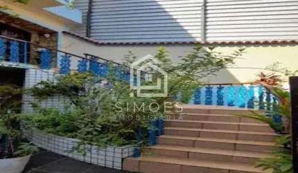 Casa em Condomínio para Venda em Rio de Janeiro, Freguesia (Jacarepaguá), 4 dormitórios, 2 suítes, 5 banheiros, 3 vagas