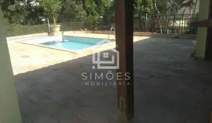 Casa em Condomínio para Venda em Rio de Janeiro, Jacarepaguá, 4 dormitórios, 4 suítes, 7 banheiros, 4 vagas