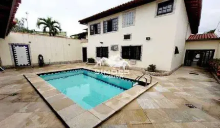 Casa em Condomínio para Venda em Rio de Janeiro, Anil, 3 dormitórios, 3 suítes, 5 banheiros, 3 vagas