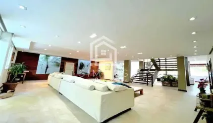 Casa em Condomínio para Venda em Rio de Janeiro, Itanhangá, 6 dormitórios, 4 suítes, 9 banheiros, 7 vagas