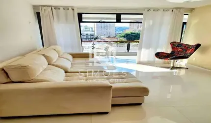 Apartamento para Venda em Rio de Janeiro, Freguesia (Jacarepaguá), 4 dormitórios, 2 suítes, 5 banheiros, 2 vagas